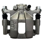 2012 Nissan Leaf Brake Caliper 1